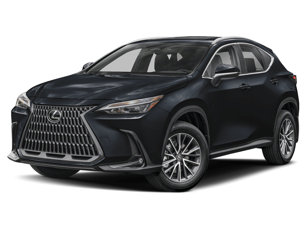 2026 Lexus NX HYBRID