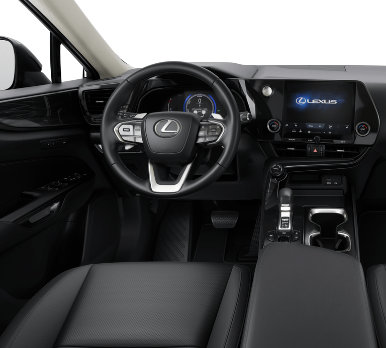 2026 Lexus NX HYBRID NX 350h PREMIUM AWD Annapolis MD