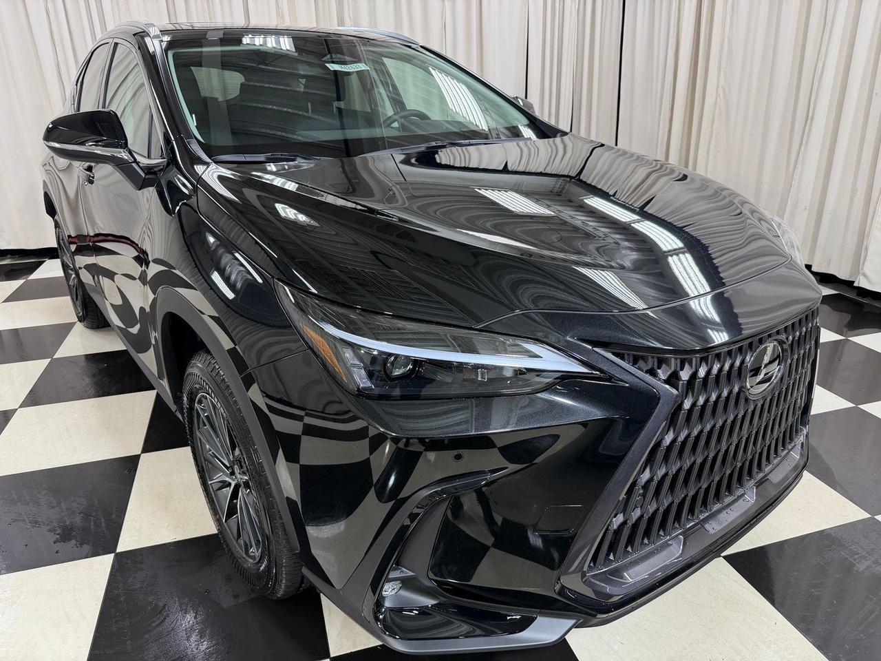 2026 Lexus NX HYBRID