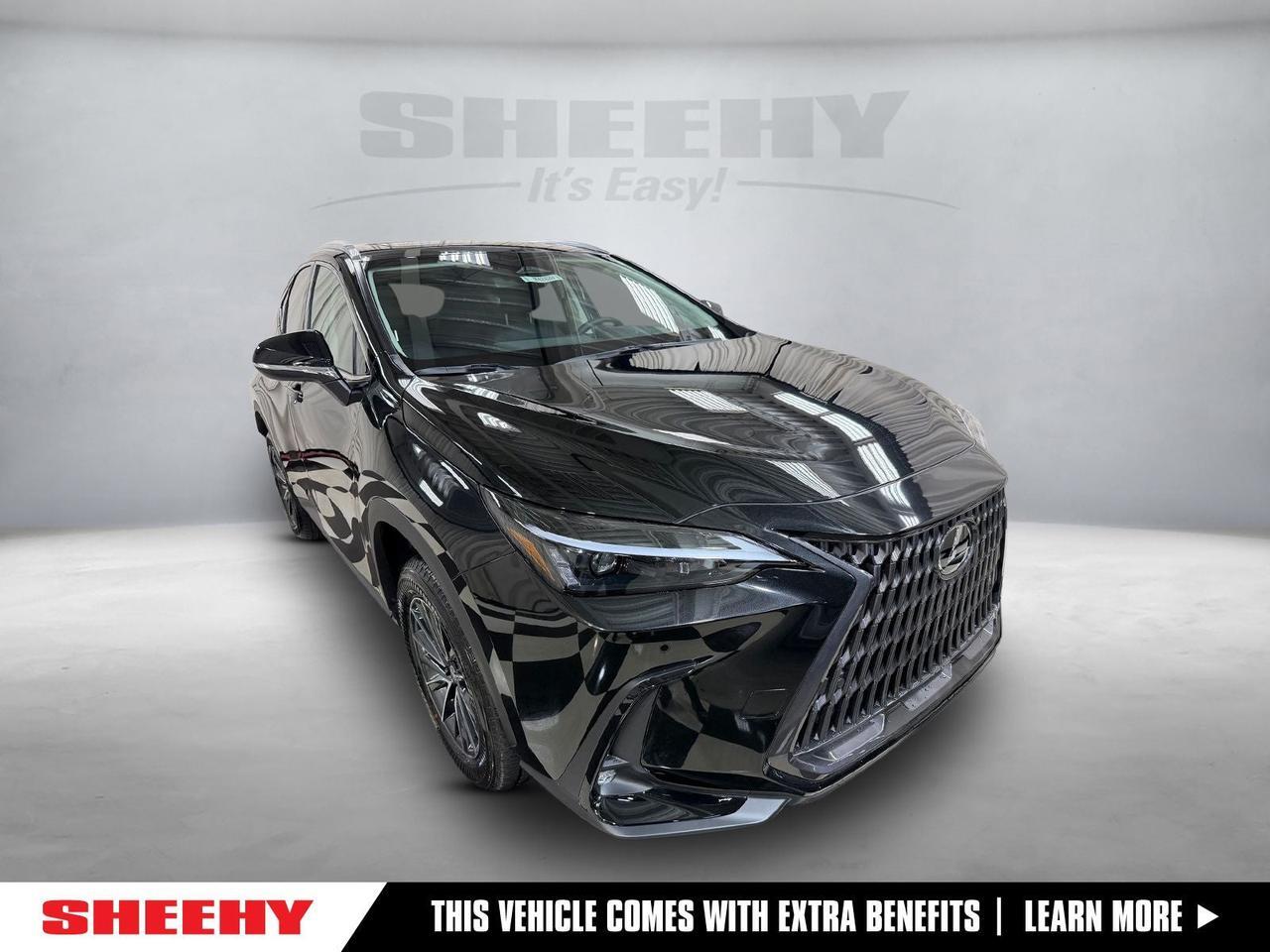 2026 Lexus NX HYBRID