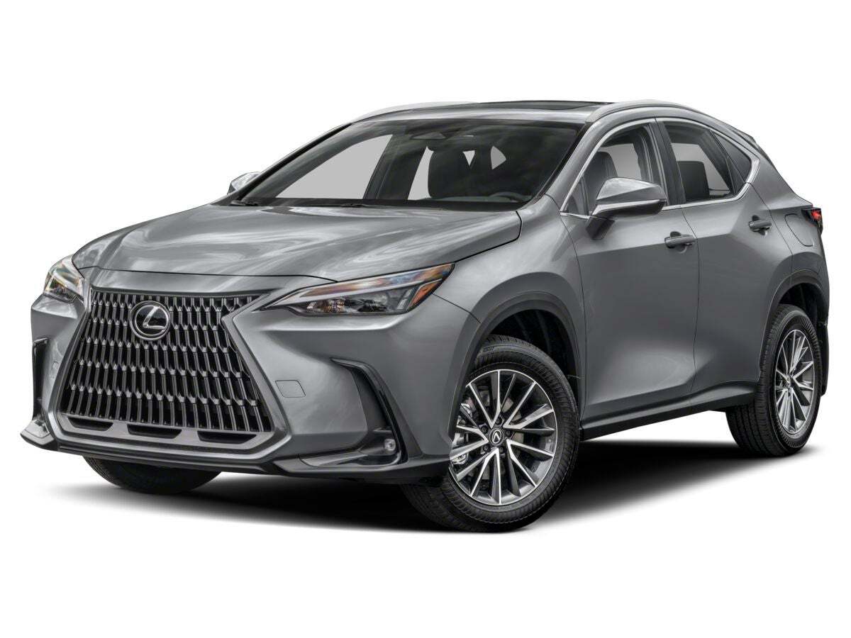 2026 Lexus NX HYBRID