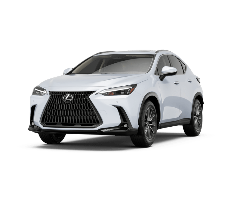 2026 Lexus NX HYBRID