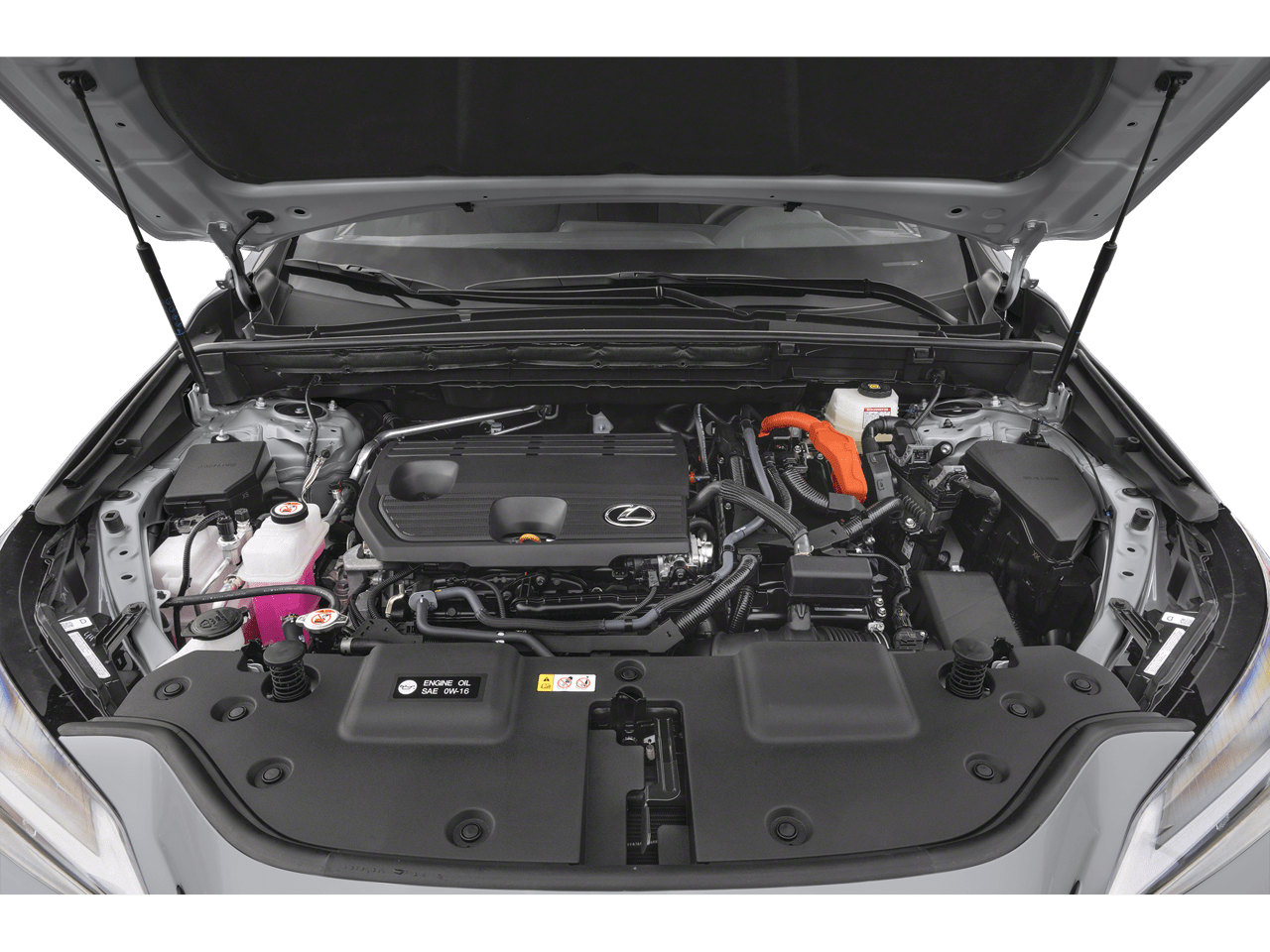 2026 Lexus NX HYBRID NX 350h PREMIUM AWD Annapolis MD