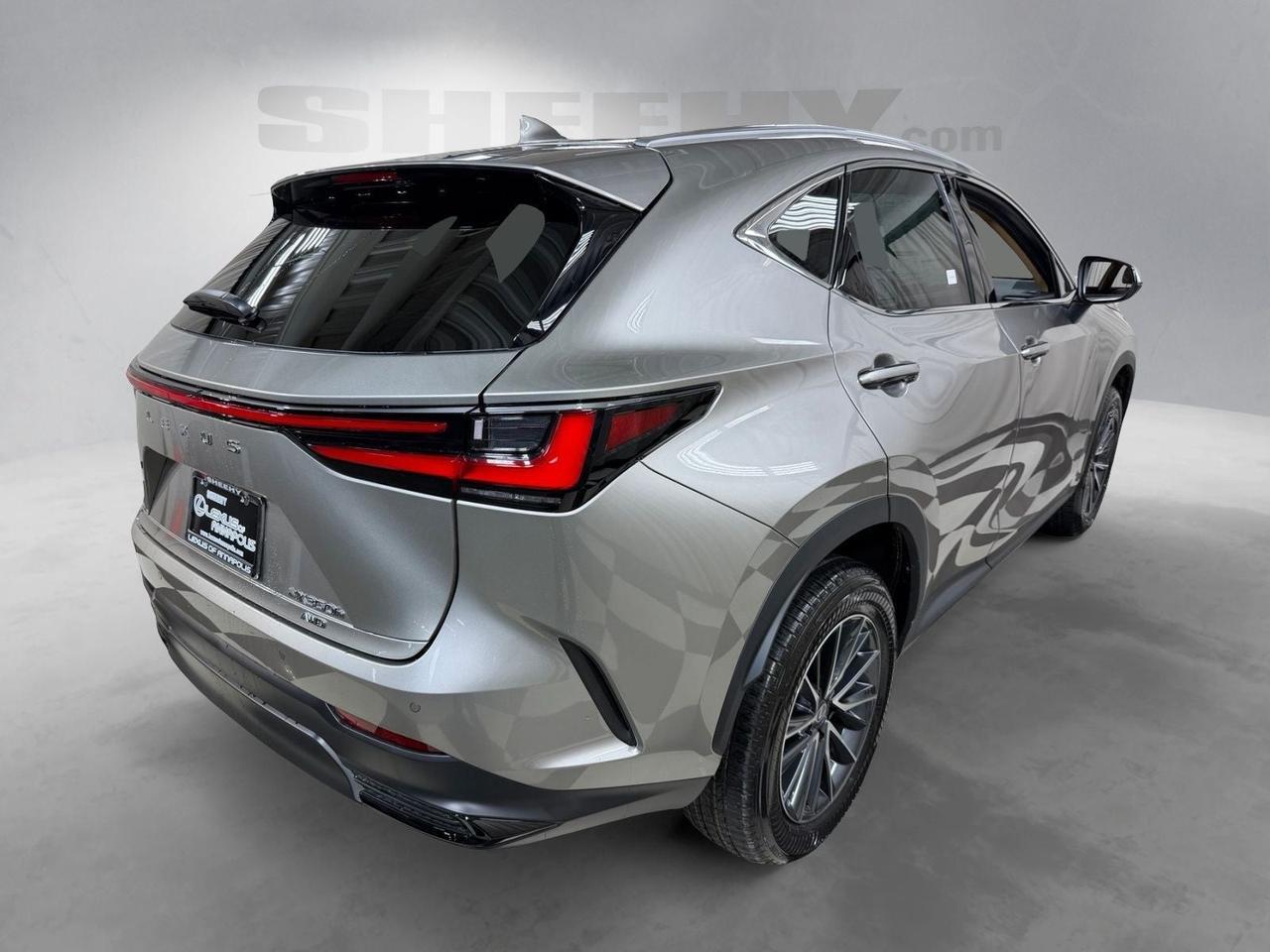 2026 Lexus NX HYBRID NX 350h PREMIUM AWD Annapolis MD