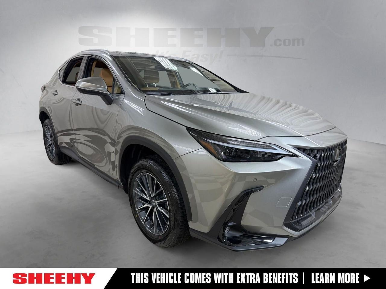 2026 Lexus NX HYBRID NX 350h PREMIUM AWD