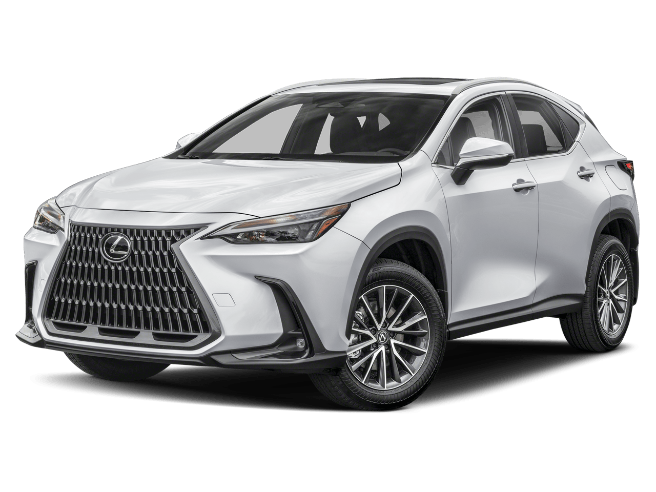 2026 Lexus NX HYBRID NX 350h PREMIUM AWD