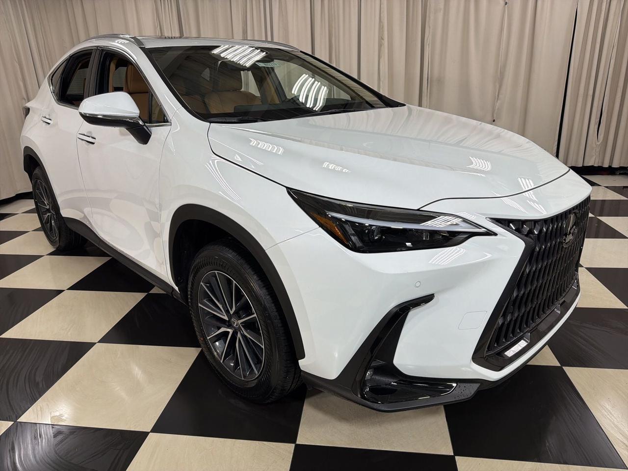 2026 Lexus NX HYBRID NX 350h PREMIUM AWD