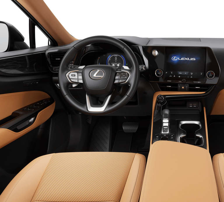 2026 Lexus NX HYBRID NX 350h PREMIUM AWD Annapolis MD