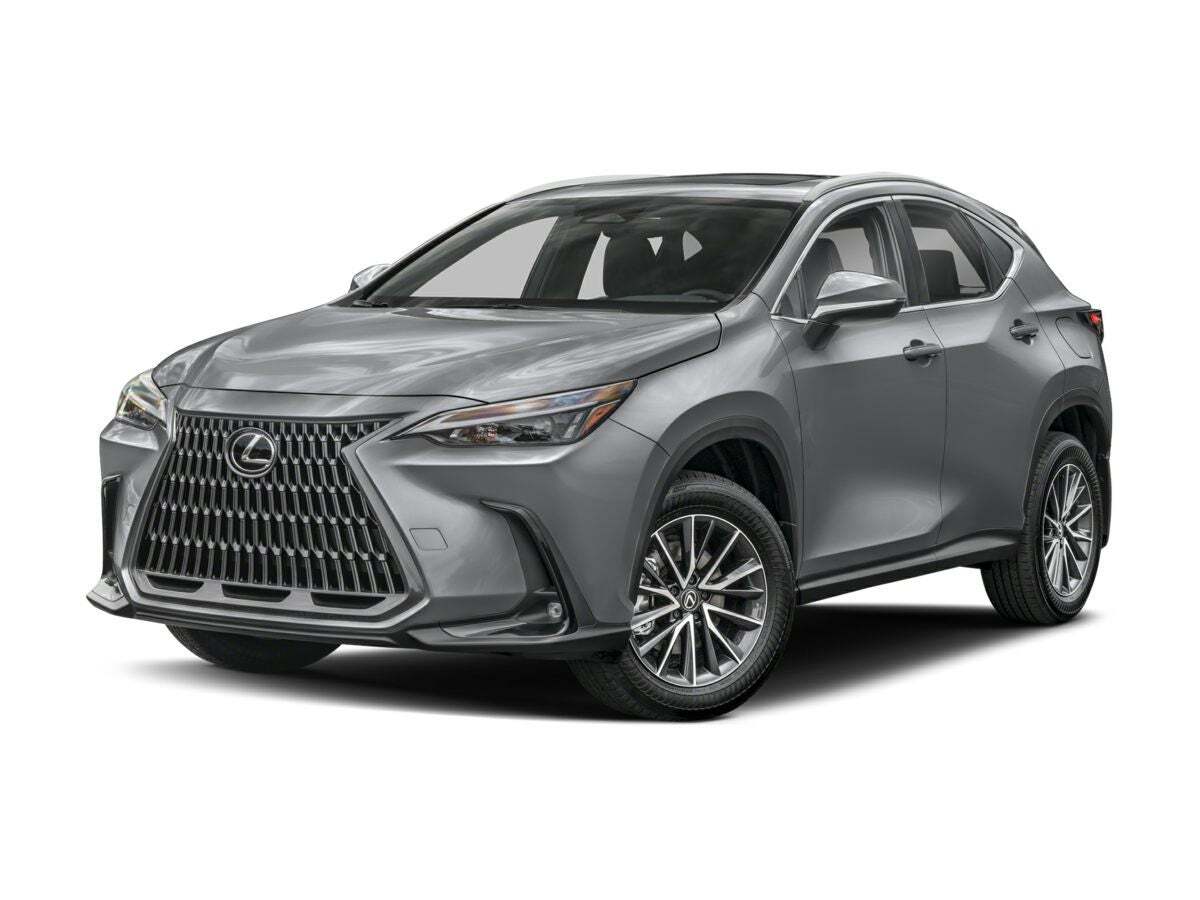 2026 Lexus NX HYBRID