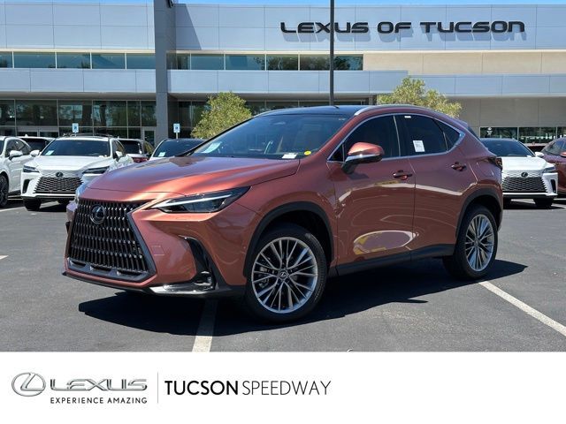 2026 Lexus NX