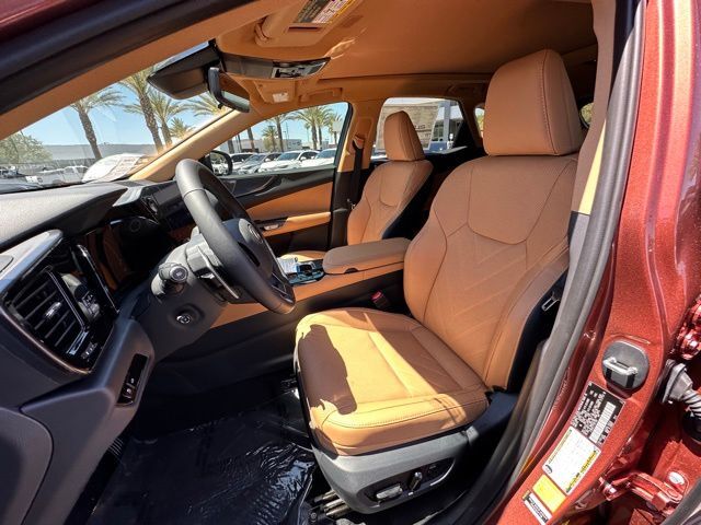 2026 Lexus NX LUXURY AWD