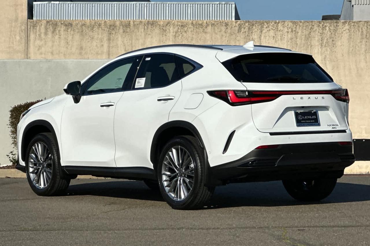 2026 Lexus NX Luxury Roseville CA