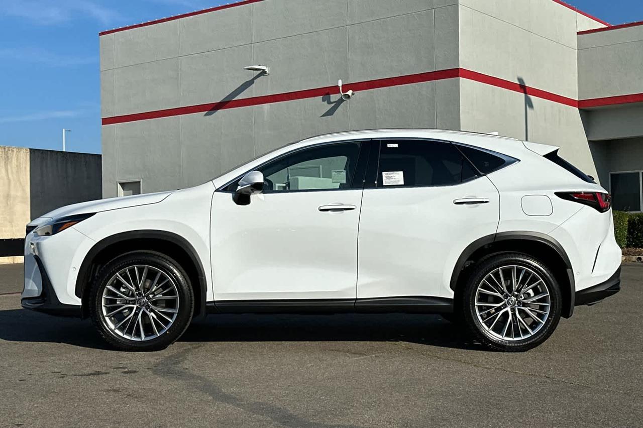 2026 Lexus NX Luxury Roseville CA