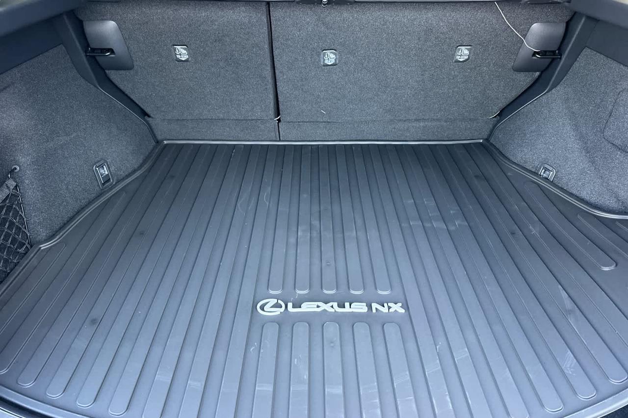 2026 Lexus NX Luxury Roseville CA