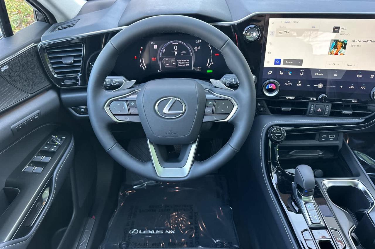 2026 Lexus NX Luxury Roseville CA
