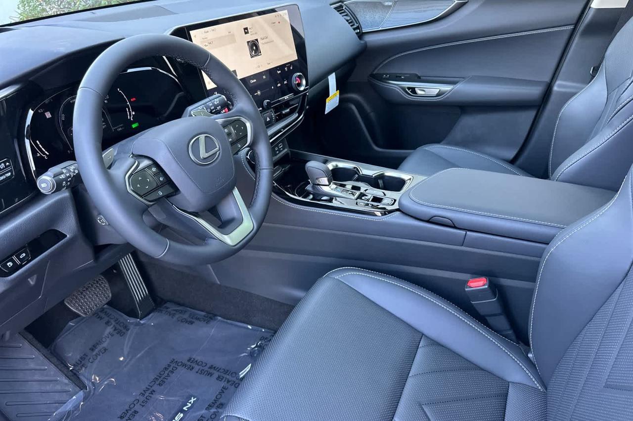 2026 Lexus NX Luxury Roseville CA