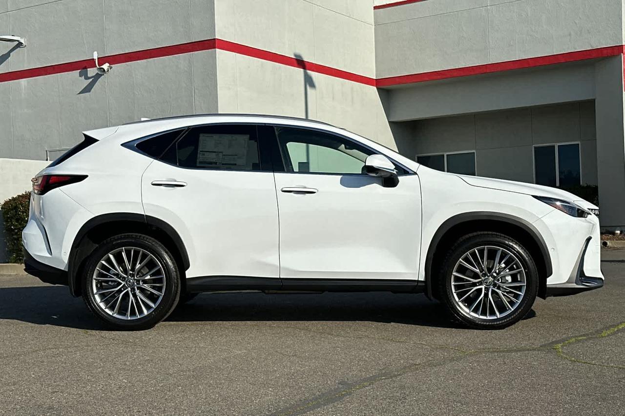 2026 Lexus NX Luxury Roseville CA