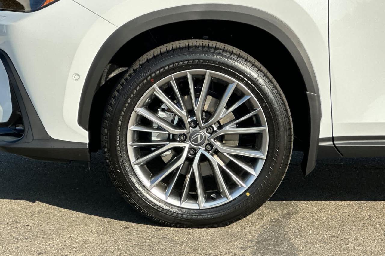 2026 Lexus NX Luxury Roseville CA
