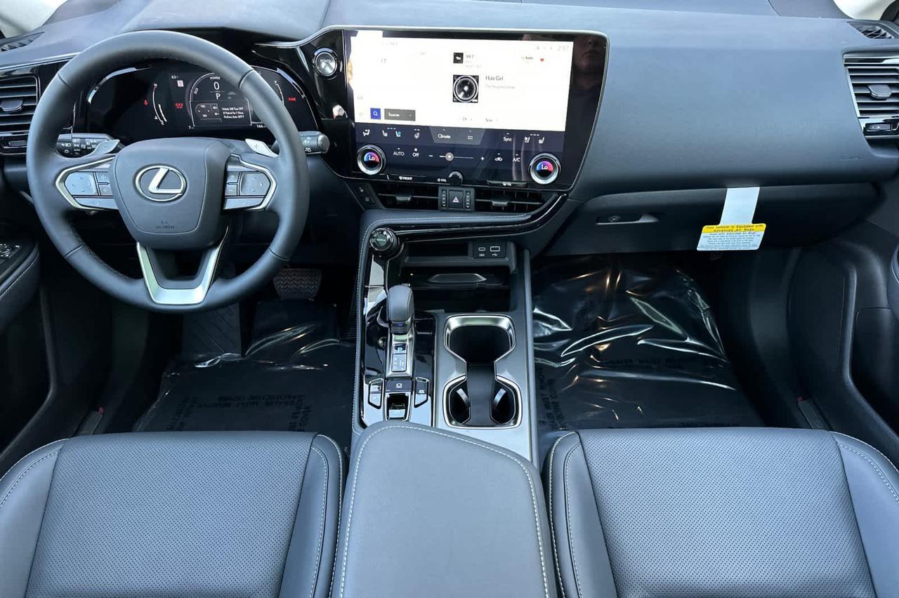 2026 Lexus NX Luxury Roseville CA