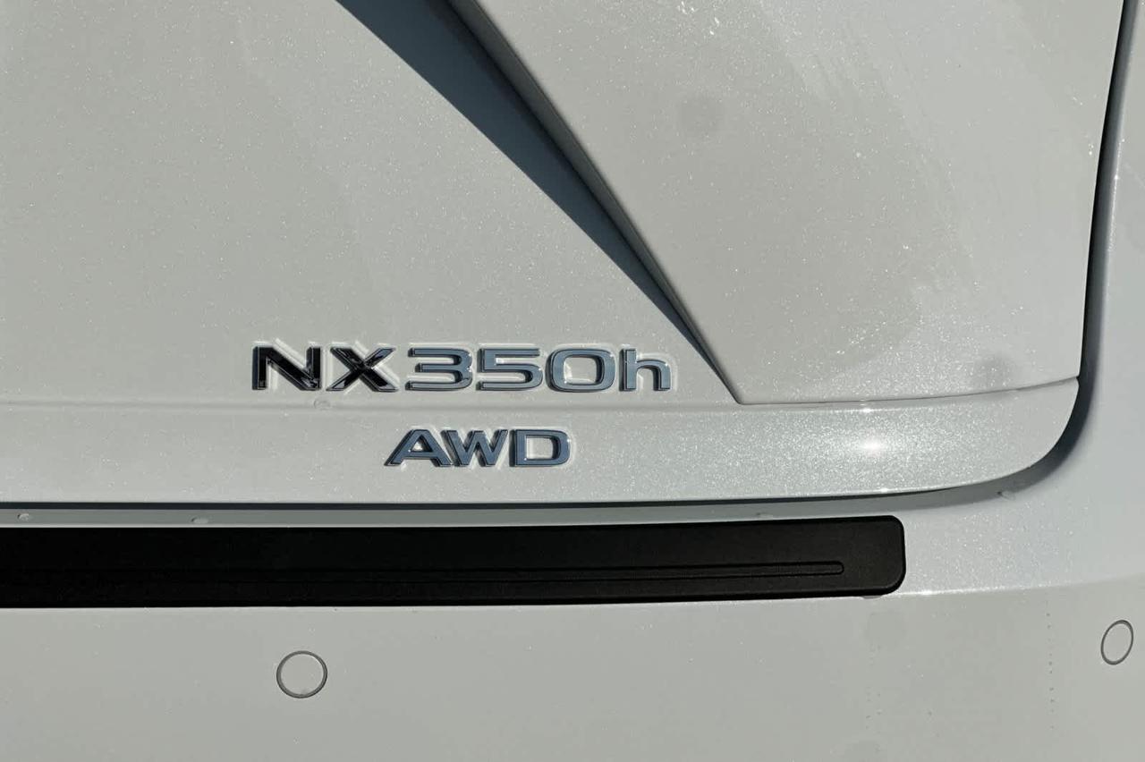 2026 Lexus NX Luxury Roseville CA