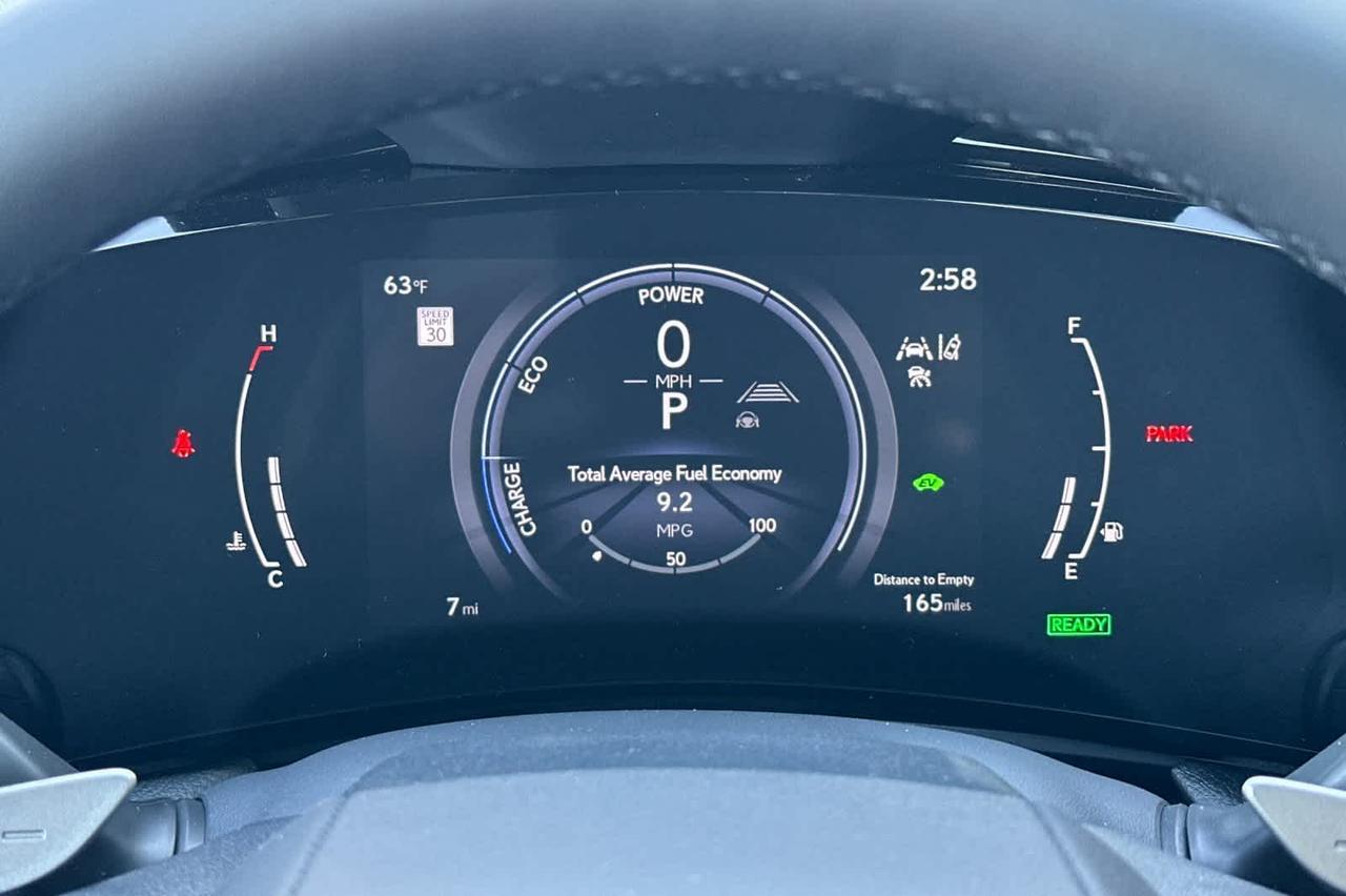 2026 Lexus NX Luxury Roseville CA