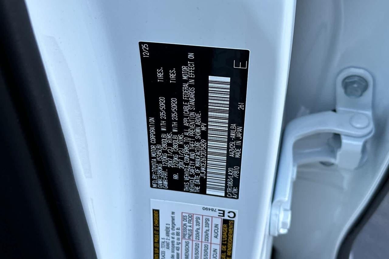 2026 Lexus NX Luxury Roseville CA