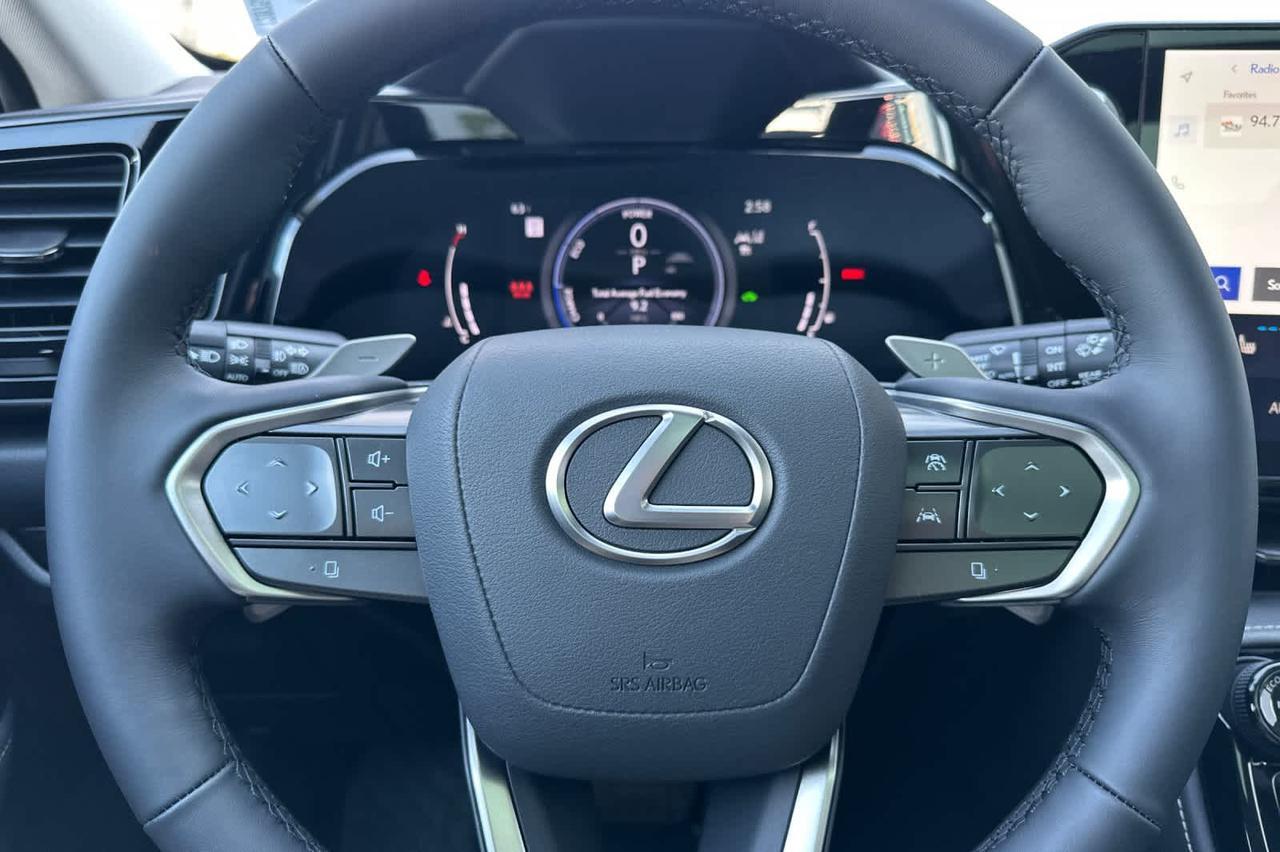 2026 Lexus NX Luxury Roseville CA