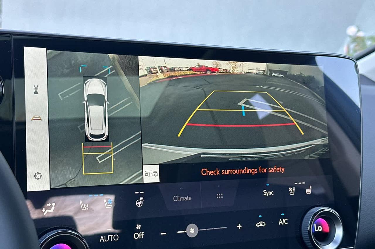 2026 Lexus NX Luxury Roseville CA