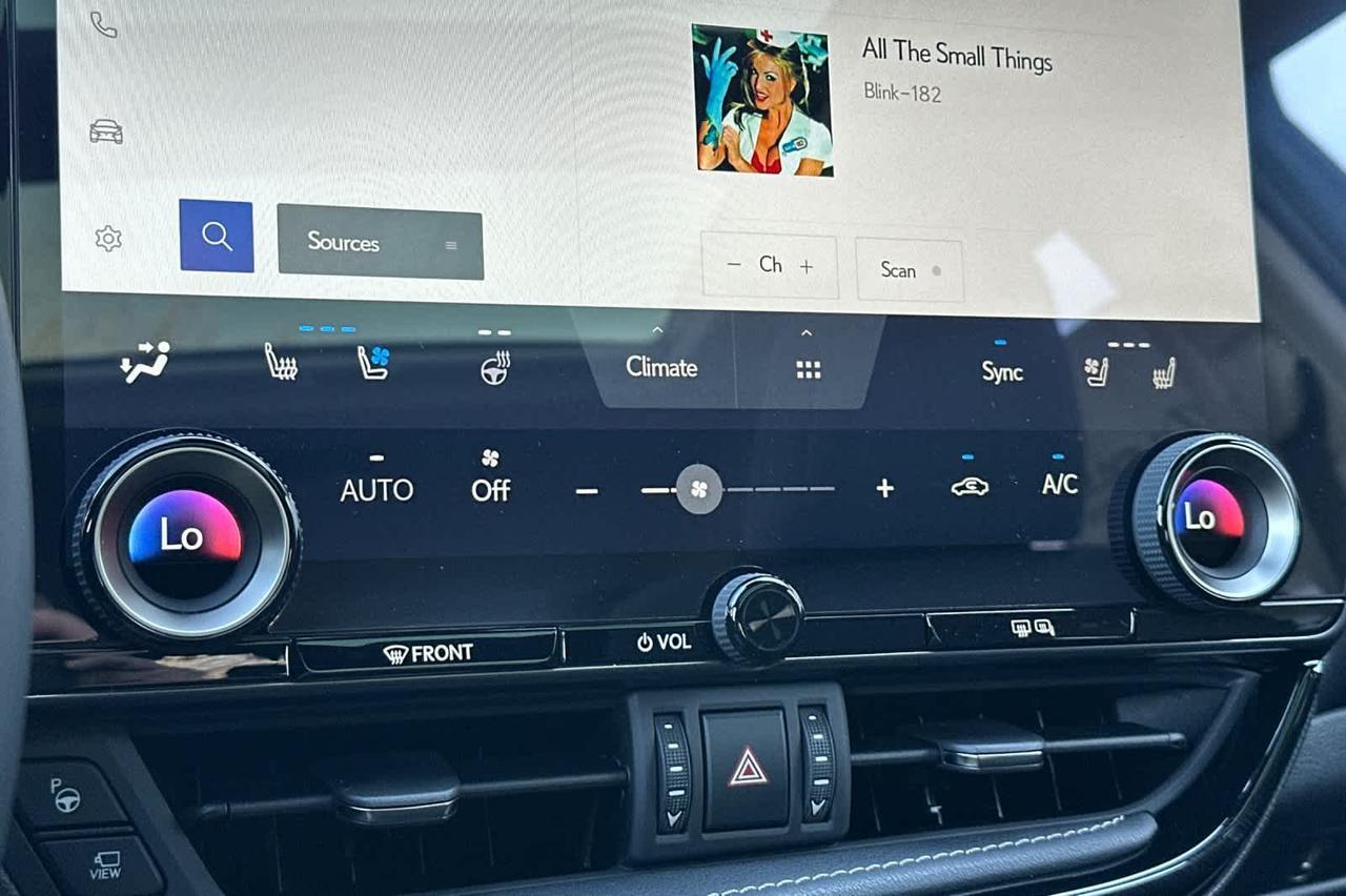 2026 Lexus NX Luxury Roseville CA