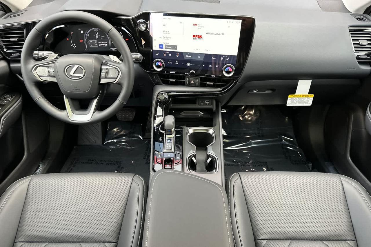 2026 Lexus NX Luxury