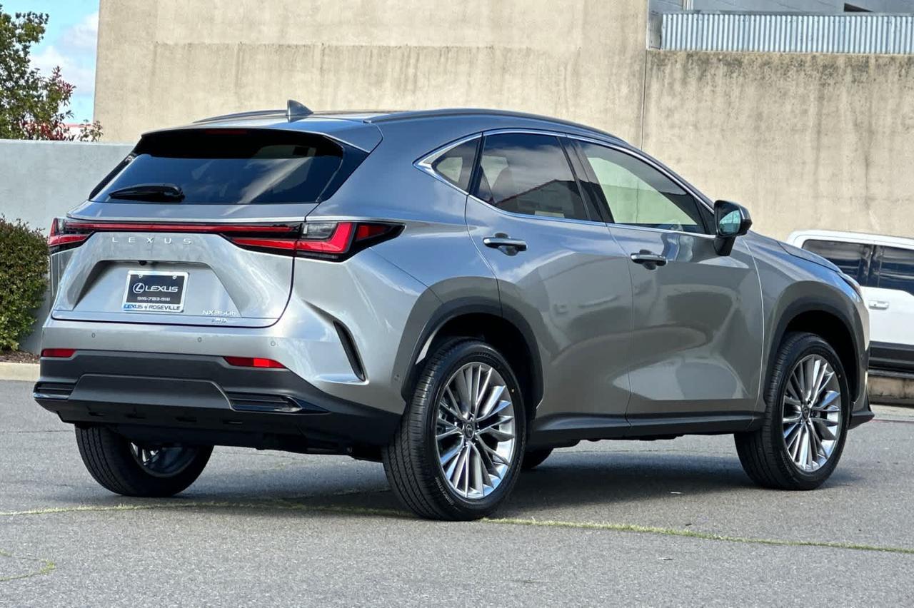 2026 Lexus NX Luxury