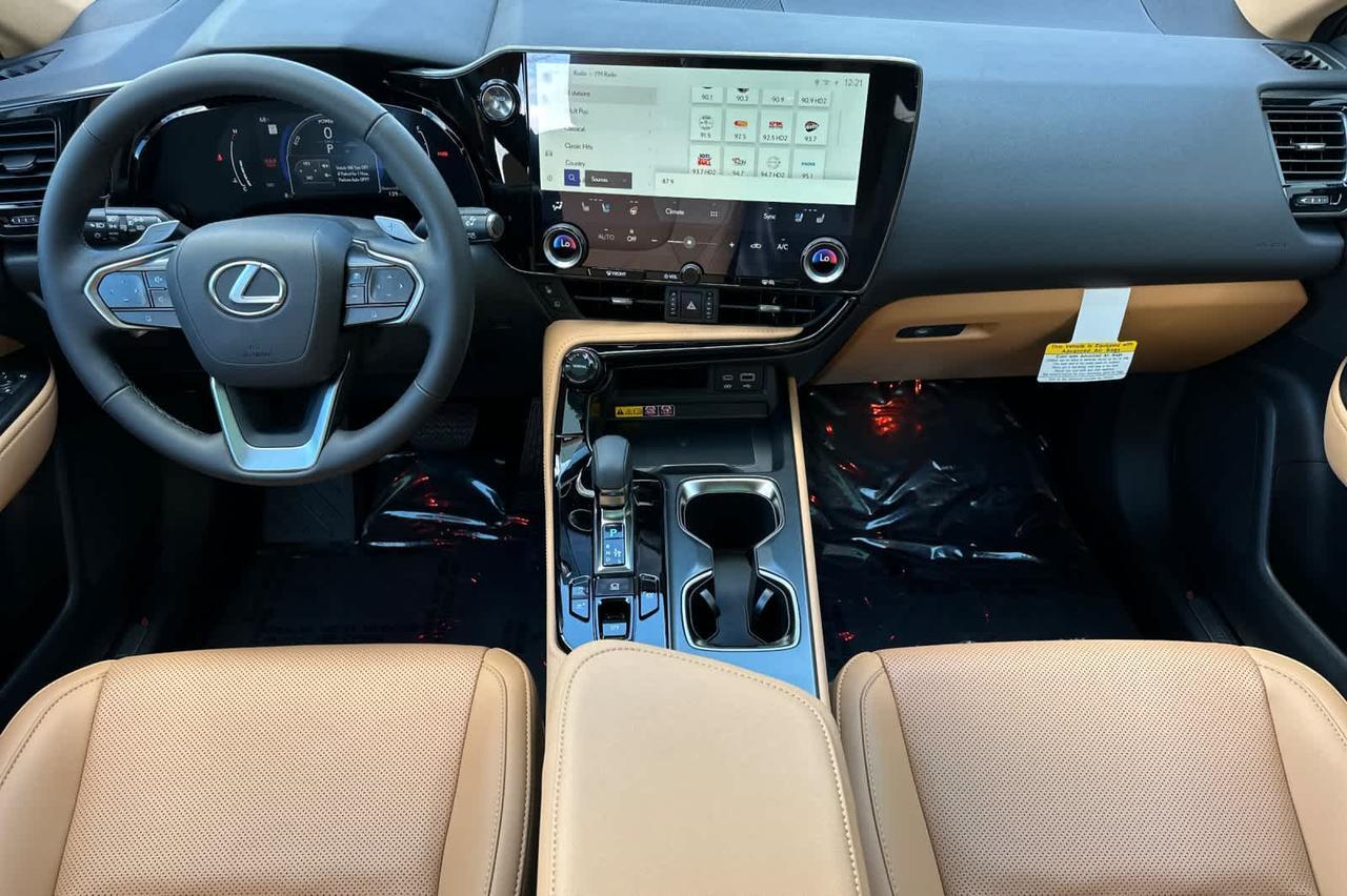 2026 Lexus NX Luxury