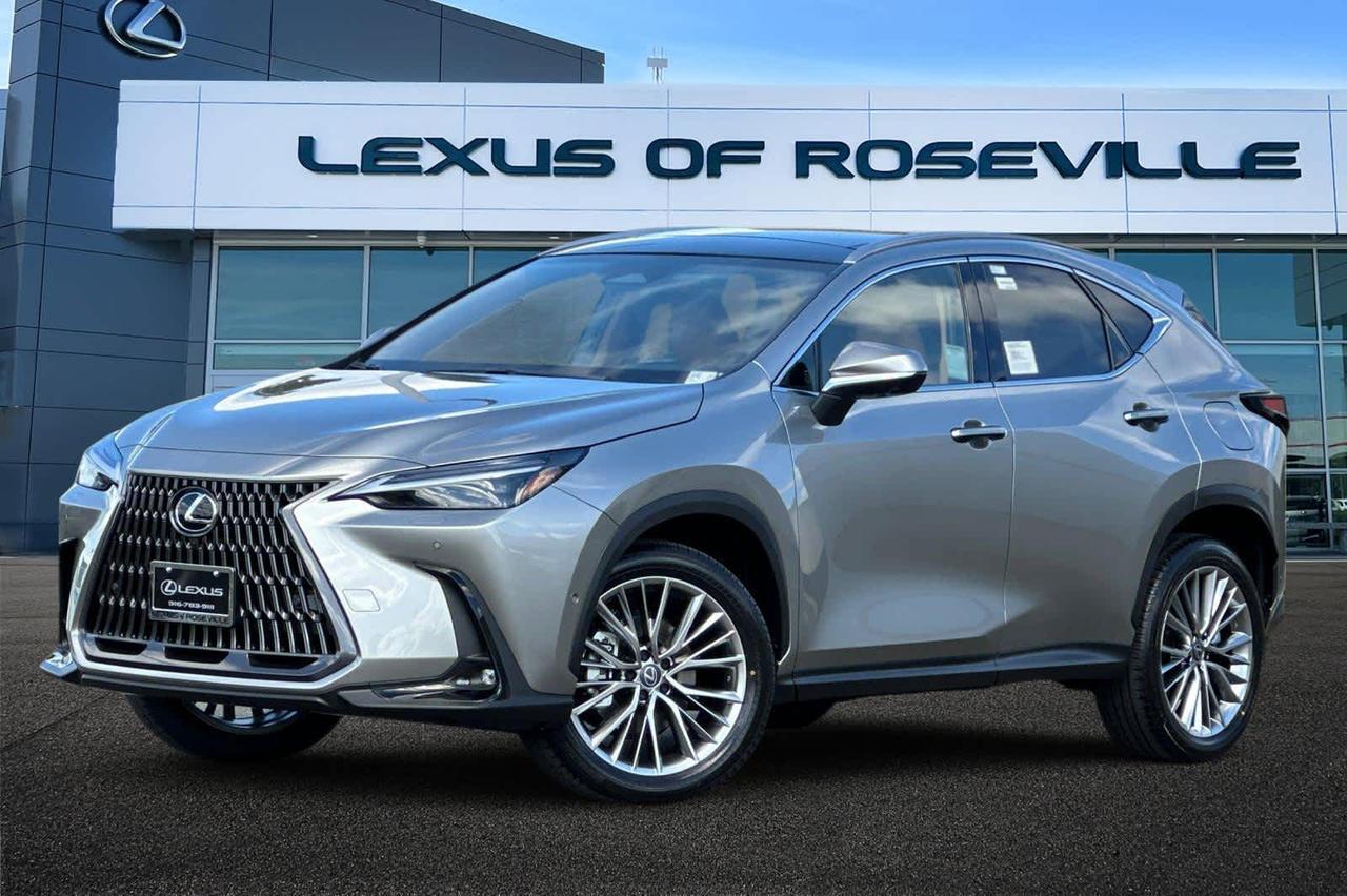 2026 Lexus NX Luxury