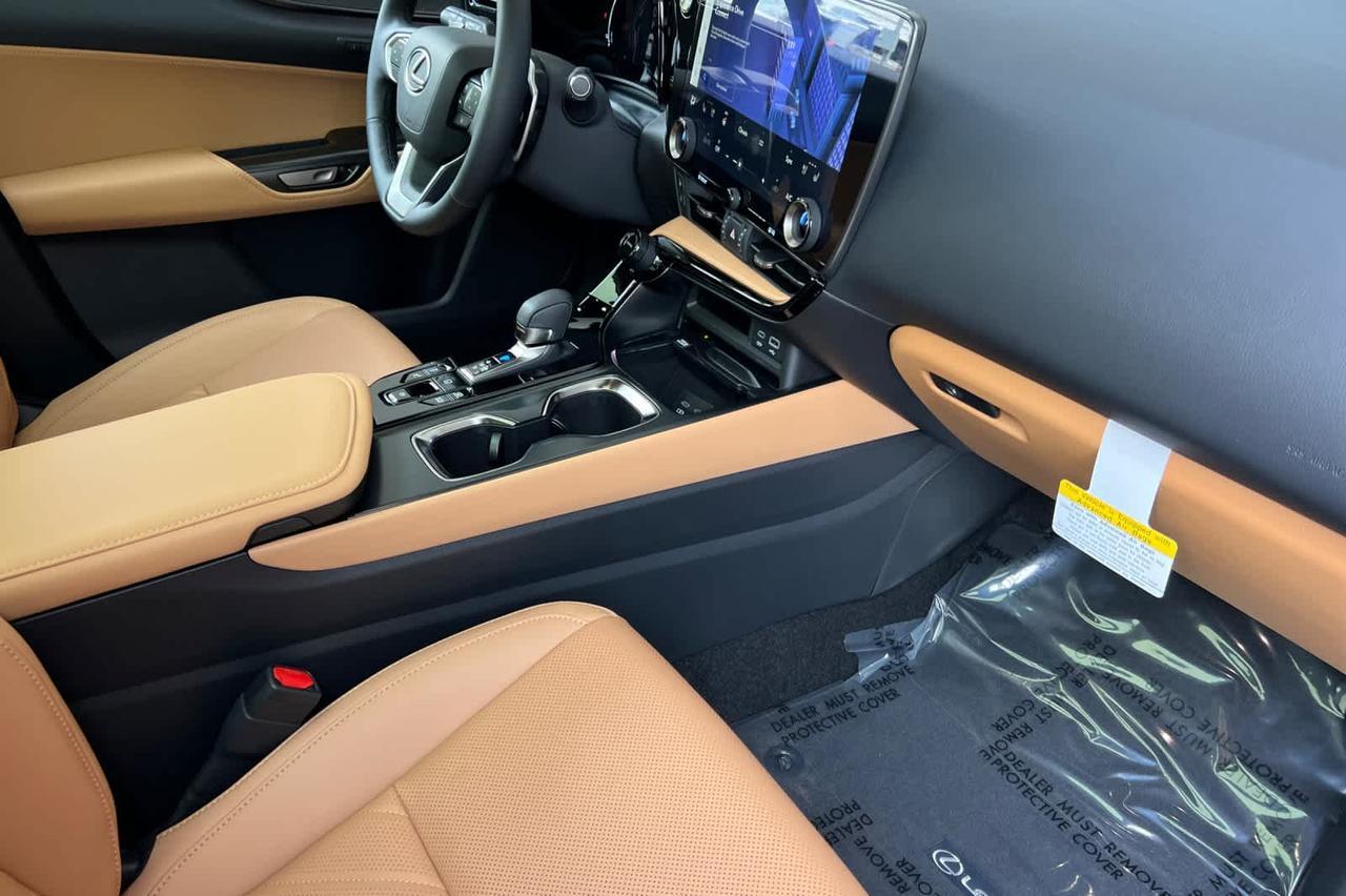 2026 Lexus NX Luxury Roseville CA