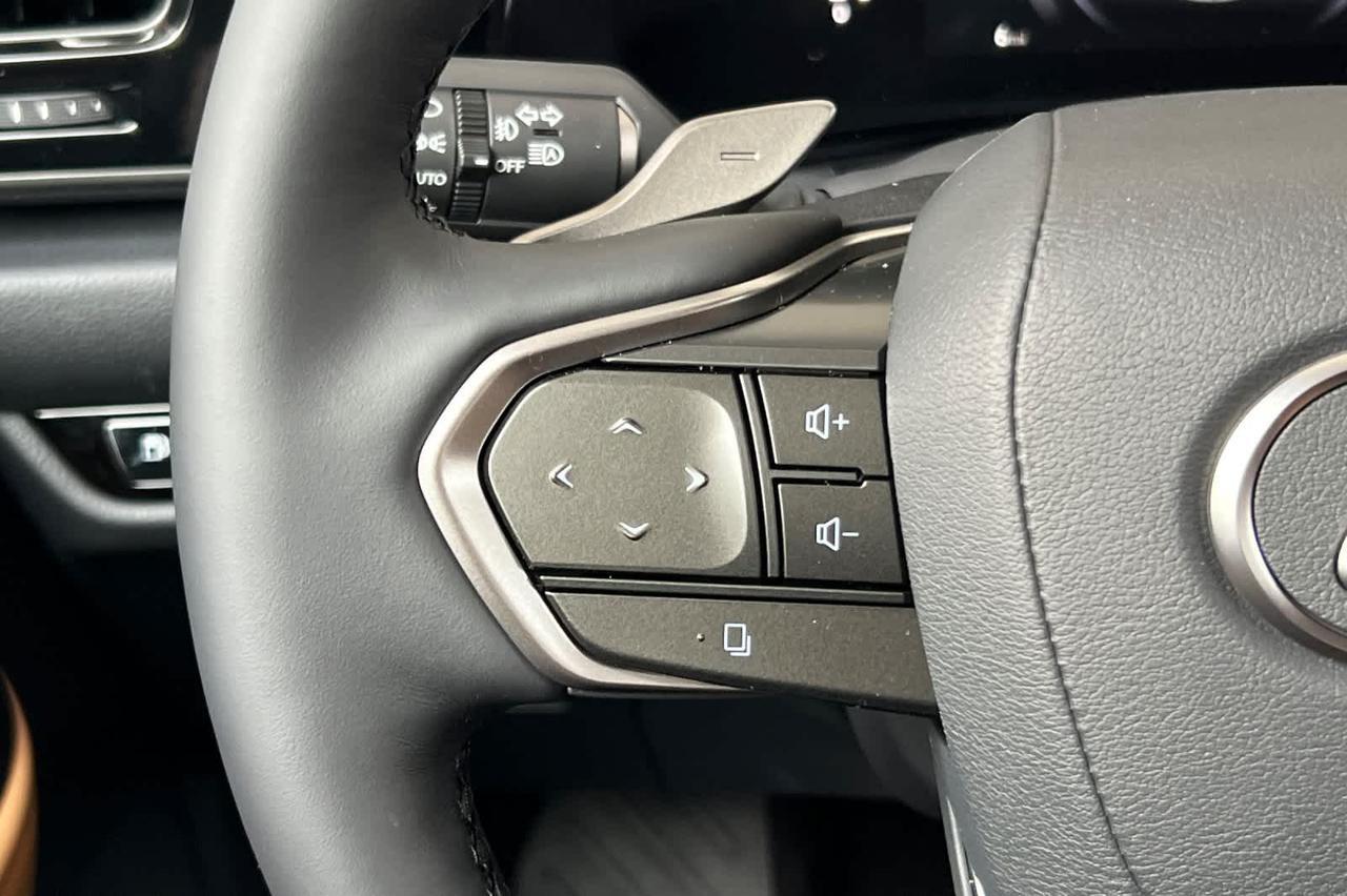 2026 Lexus NX Luxury Roseville CA