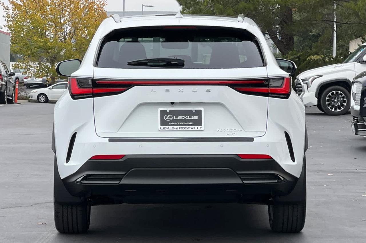 2026 Lexus NX Luxury Roseville CA