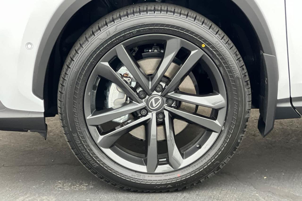 2026 Lexus NX Luxury Roseville CA