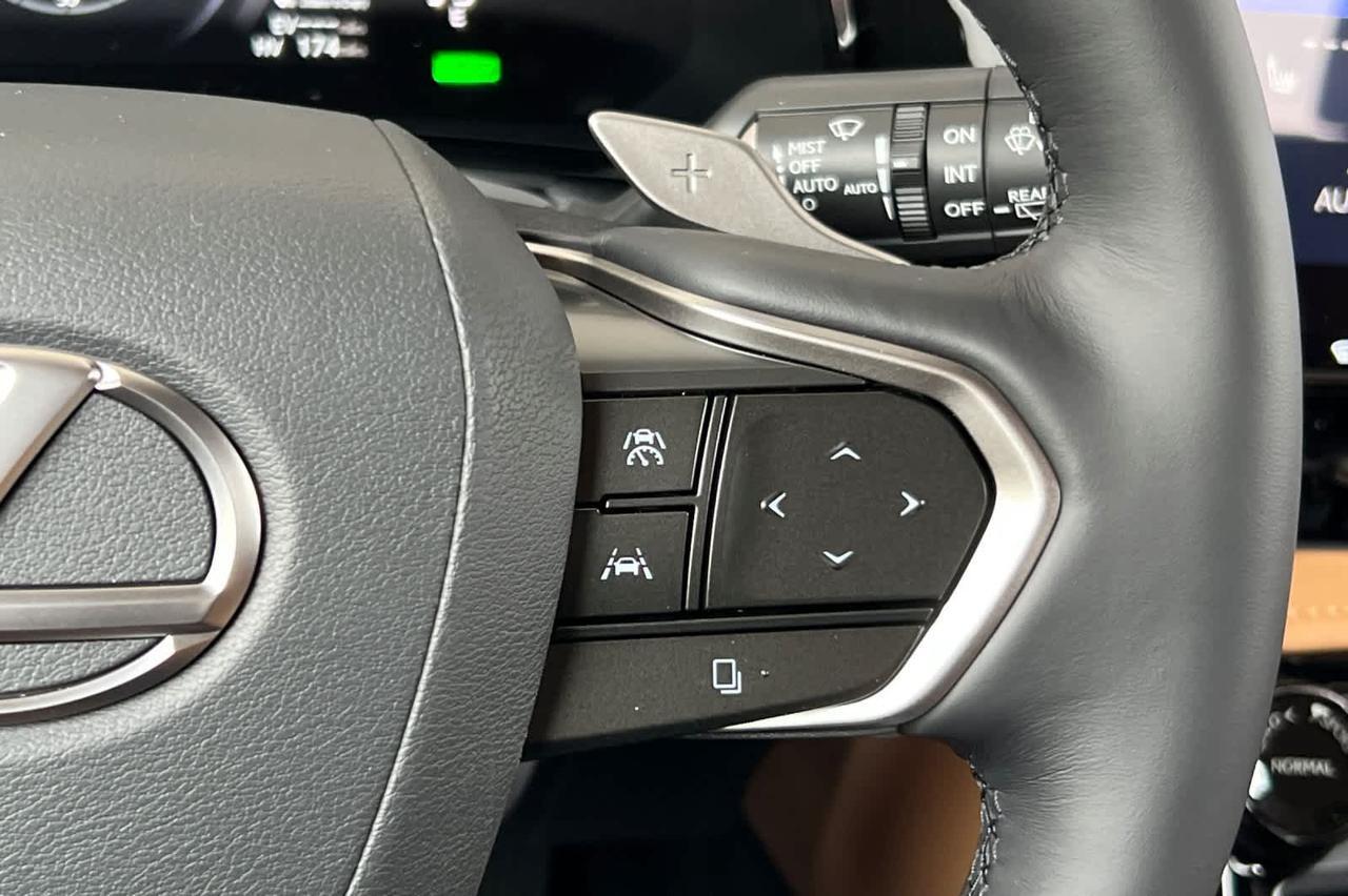 2026 Lexus NX Luxury Roseville CA