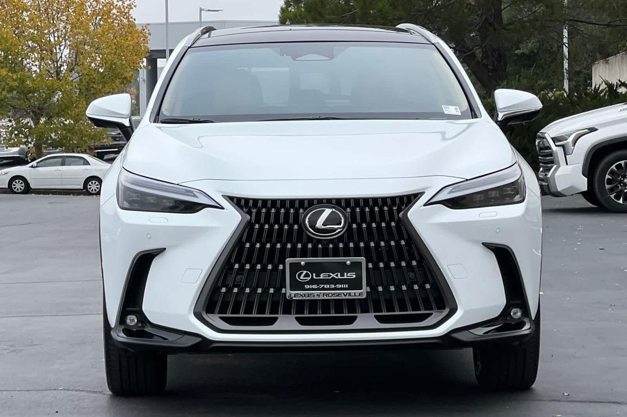 2026 Lexus NX Luxury Roseville CA