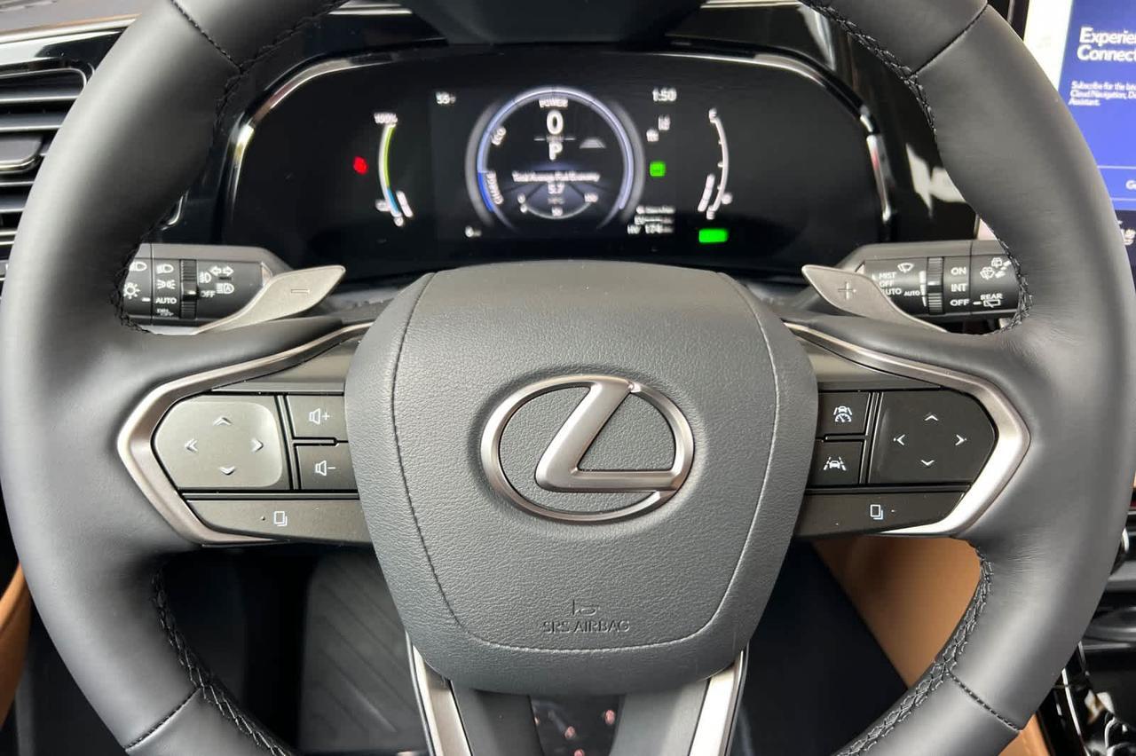 2026 Lexus NX Luxury Roseville CA