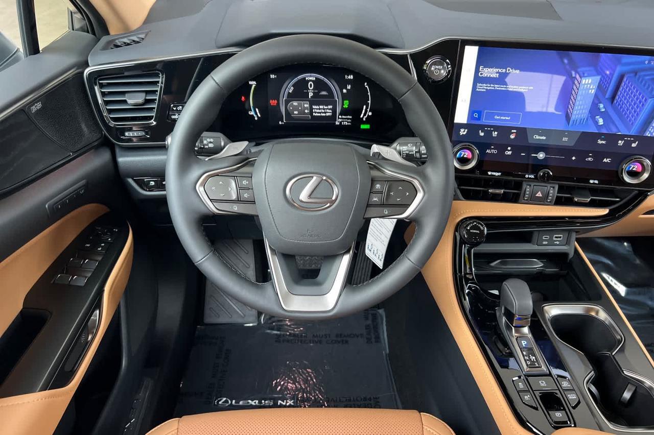 2026 Lexus NX Luxury Roseville CA