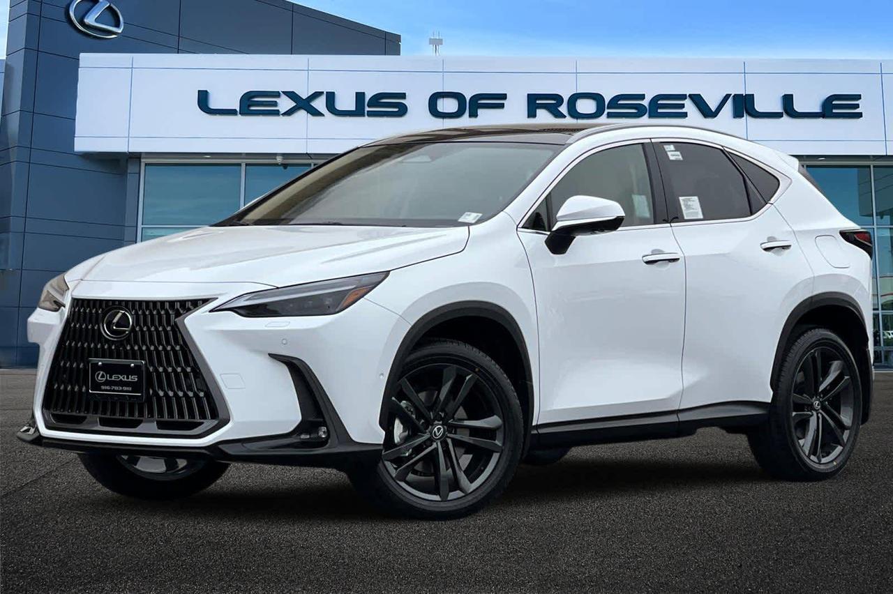 2026 Lexus NX Luxury