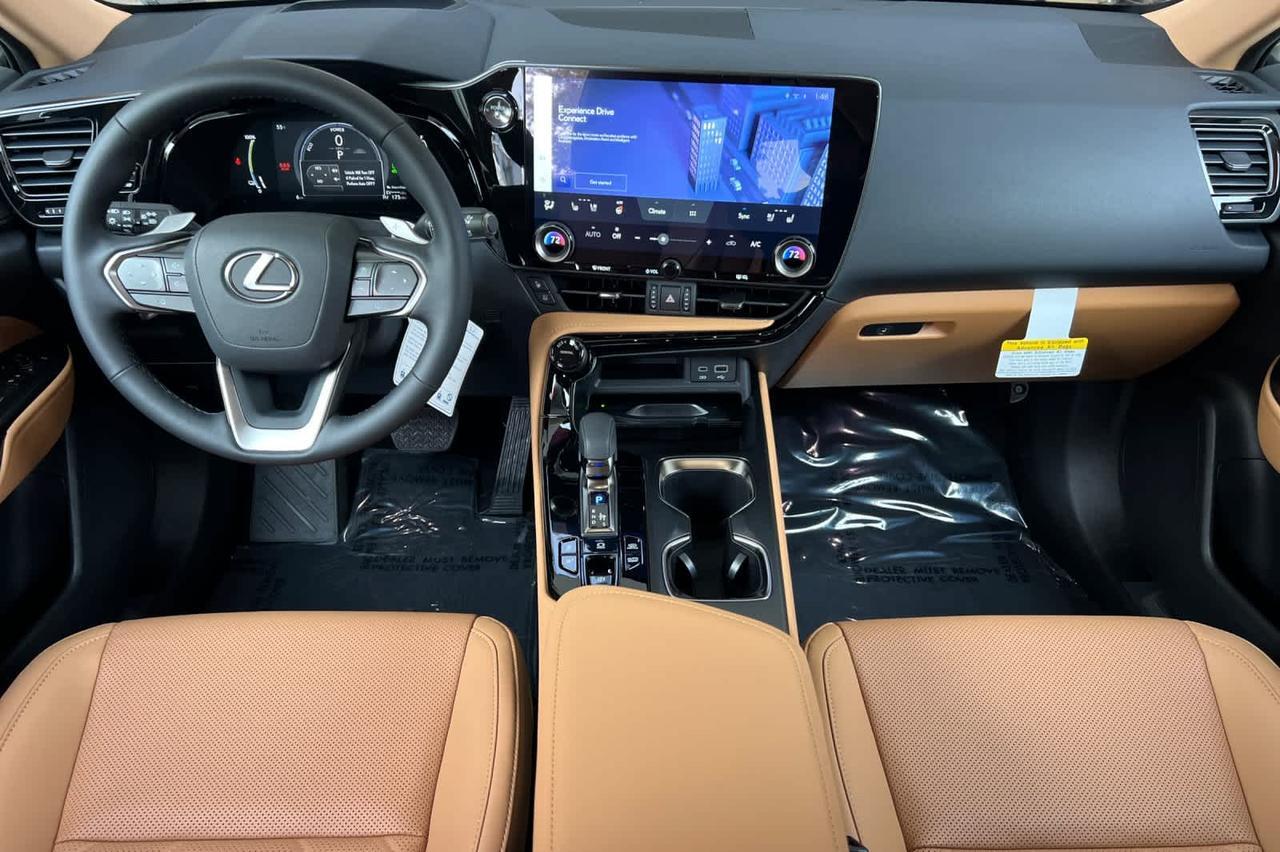 2026 Lexus NX Luxury Roseville CA