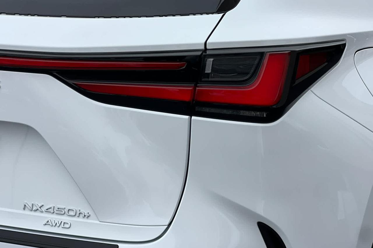 2026 Lexus NX Luxury Roseville CA