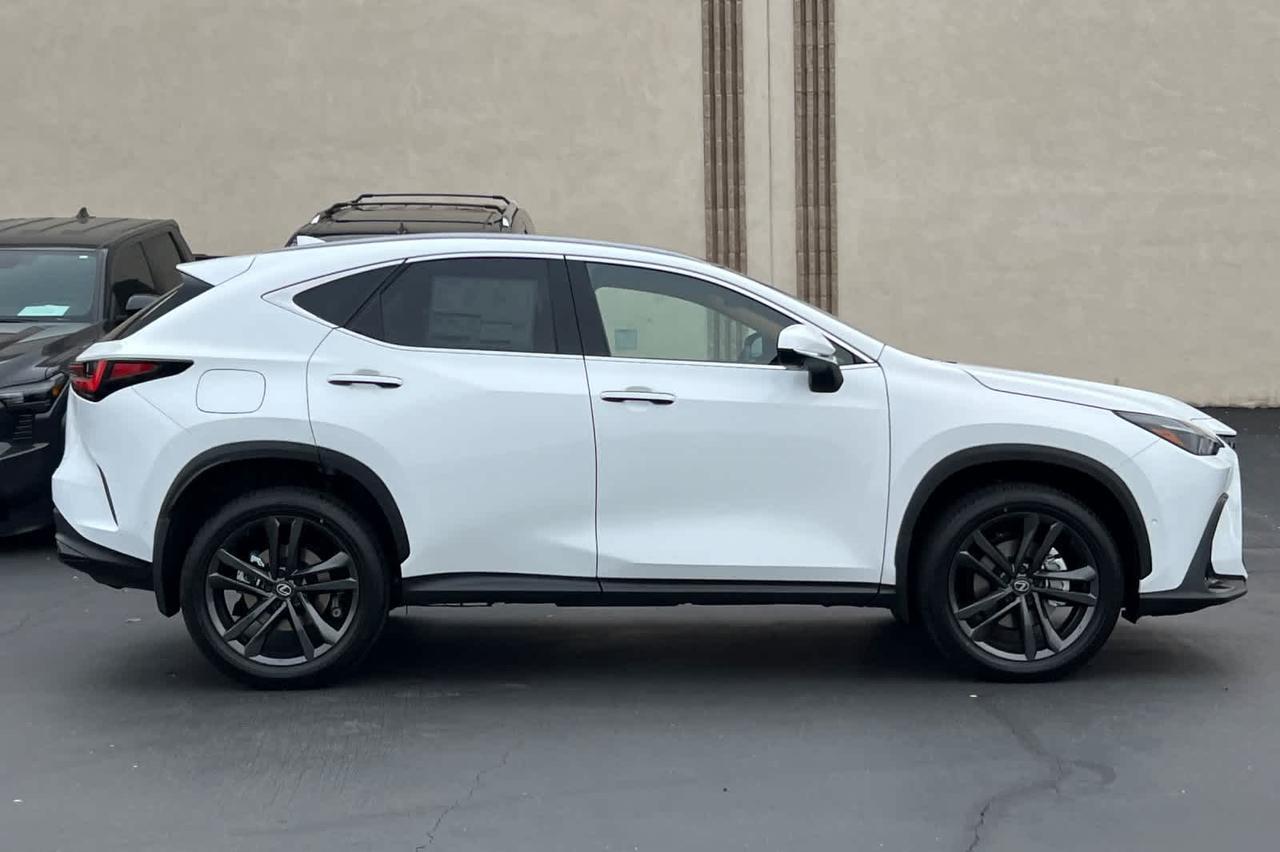 2026 Lexus NX Luxury Roseville CA