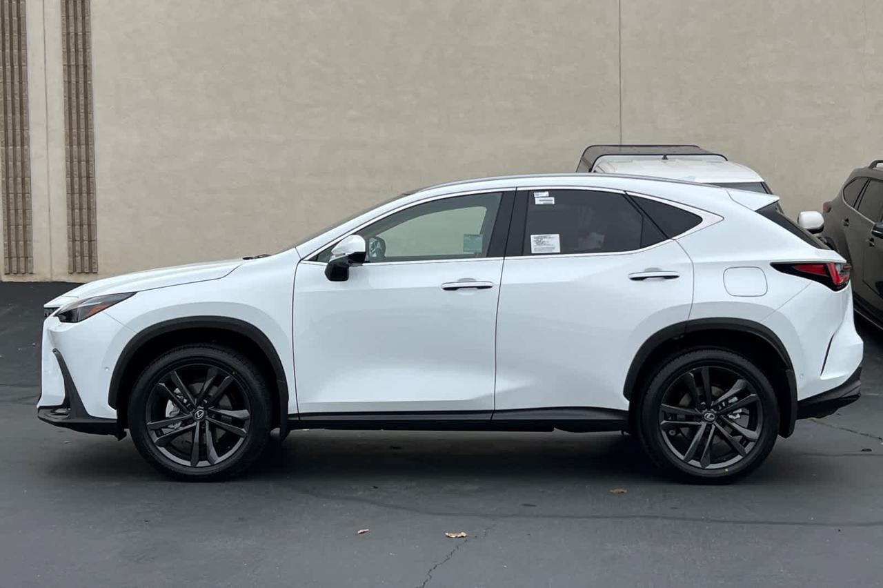 2026 Lexus NX Luxury Roseville CA