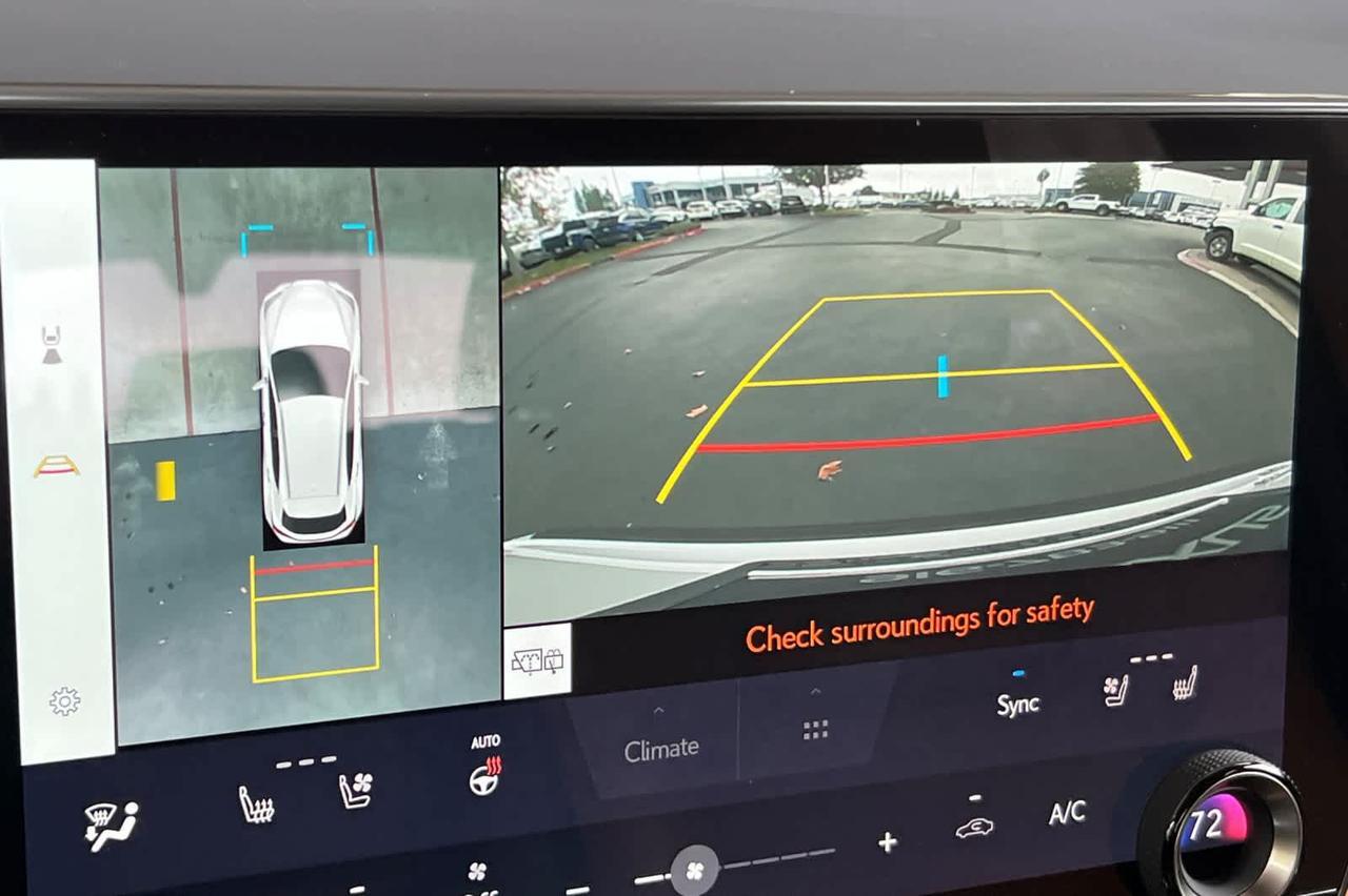 2026 Lexus NX Luxury Roseville CA