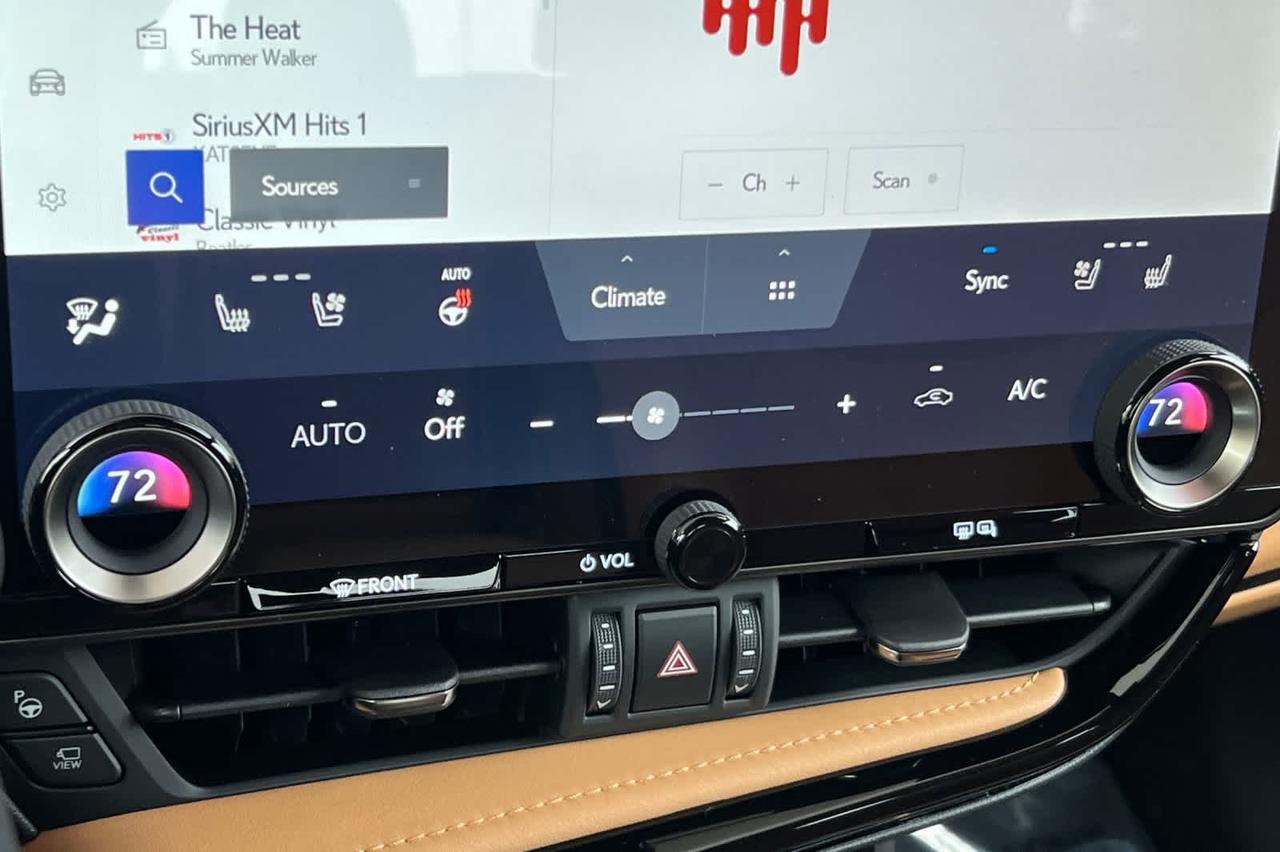 2026 Lexus NX Luxury Roseville CA