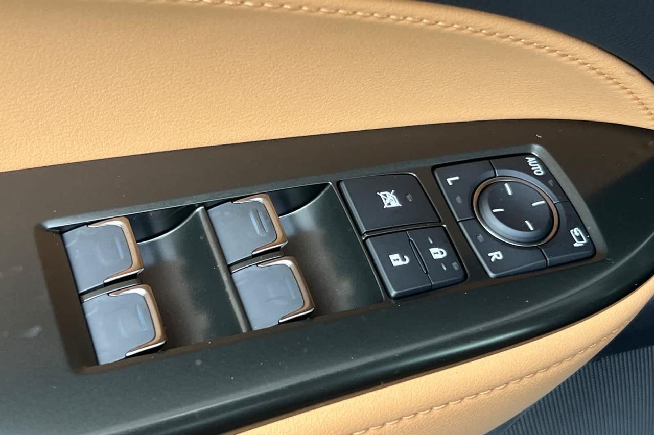 2026 Lexus NX Luxury Roseville CA