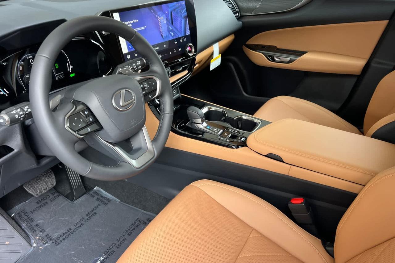 2026 Lexus NX Luxury Roseville CA